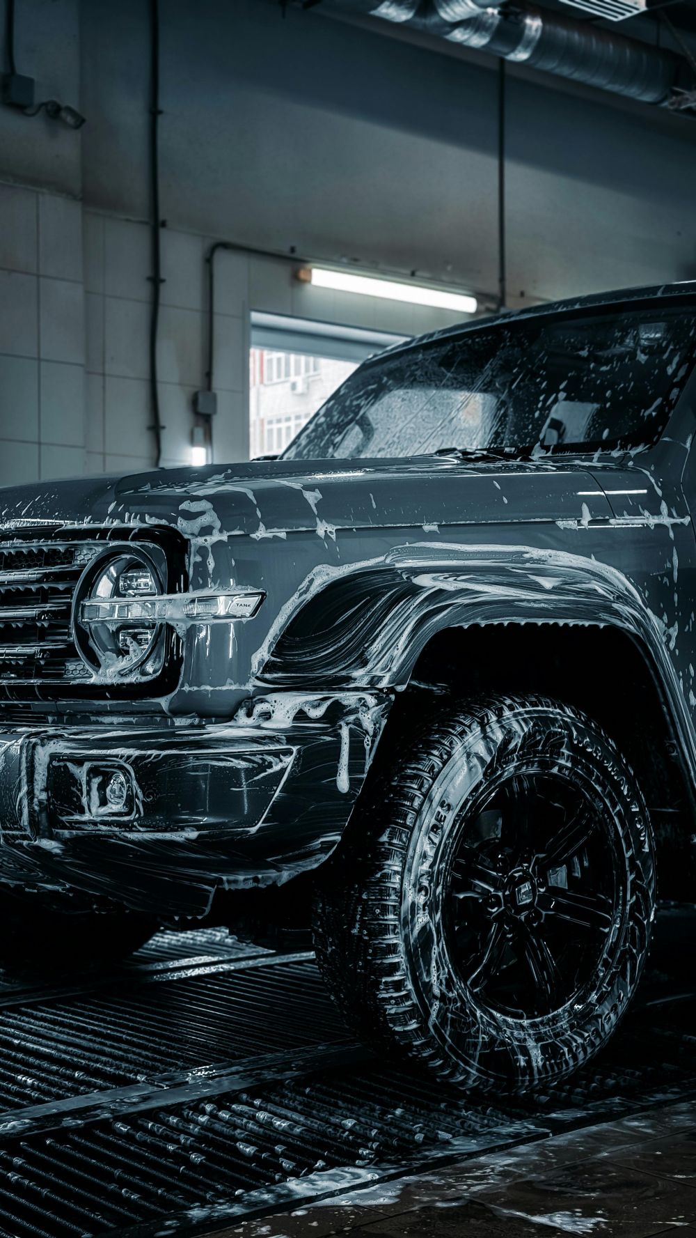 Reng&ouml;ring & Bilv&aring;rd