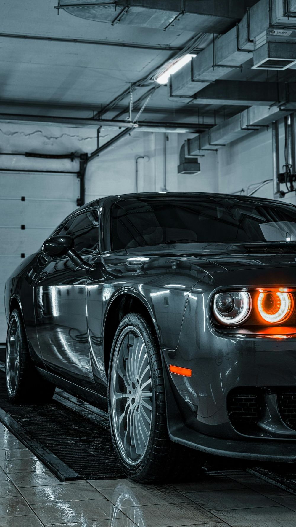 Däck, fjädring & växellåda