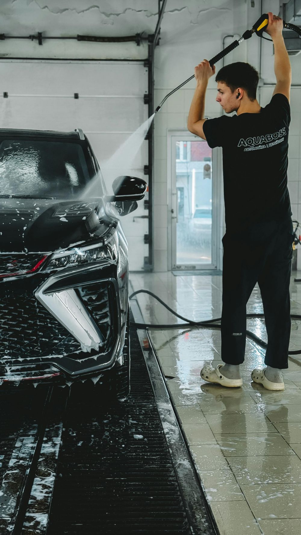 Reng&ouml;ring & Bilv&aring;rd