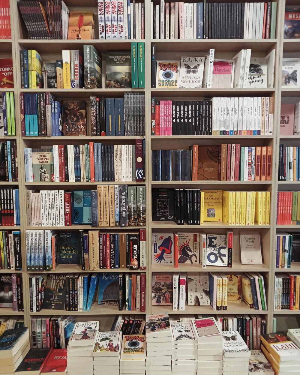 bookshop uppsala
