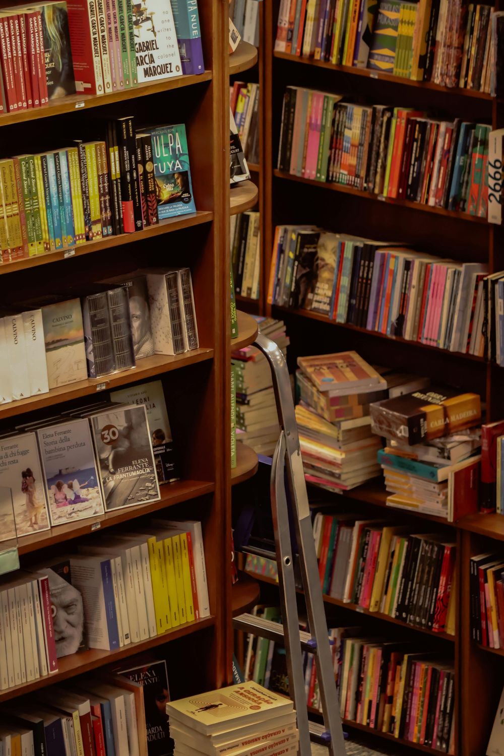 bookshop uppsala