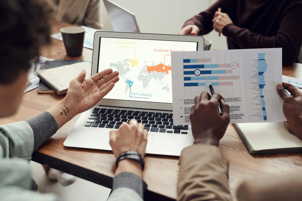 Ekonomi & Finansiering