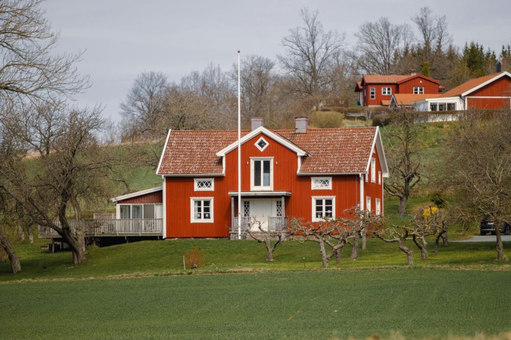 Fasadrenovering