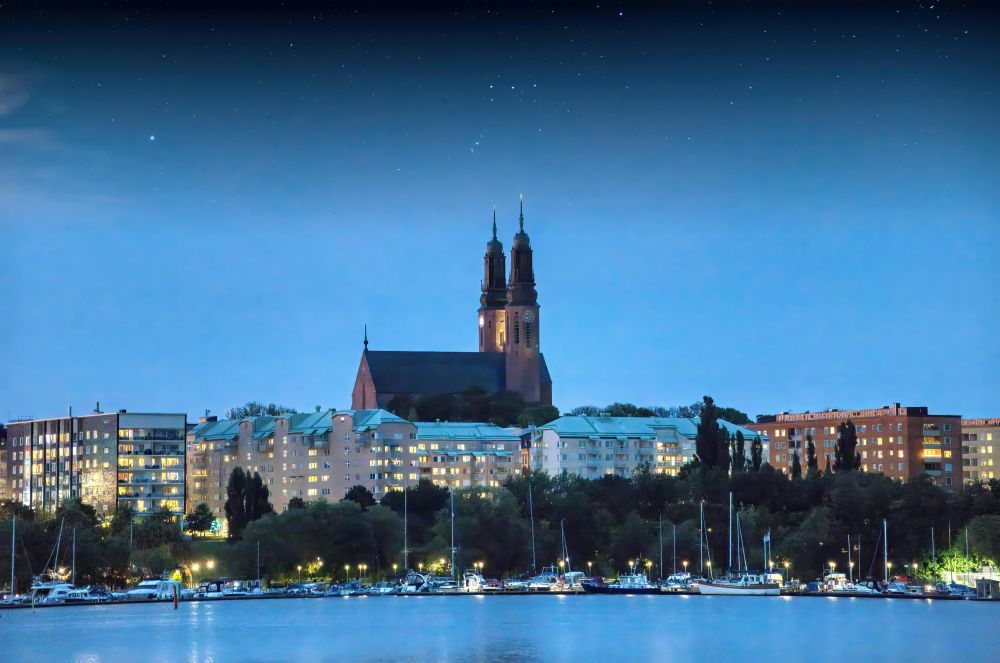 event technology Stockholm