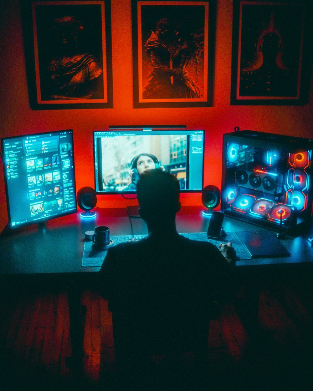 Gaming & Spel