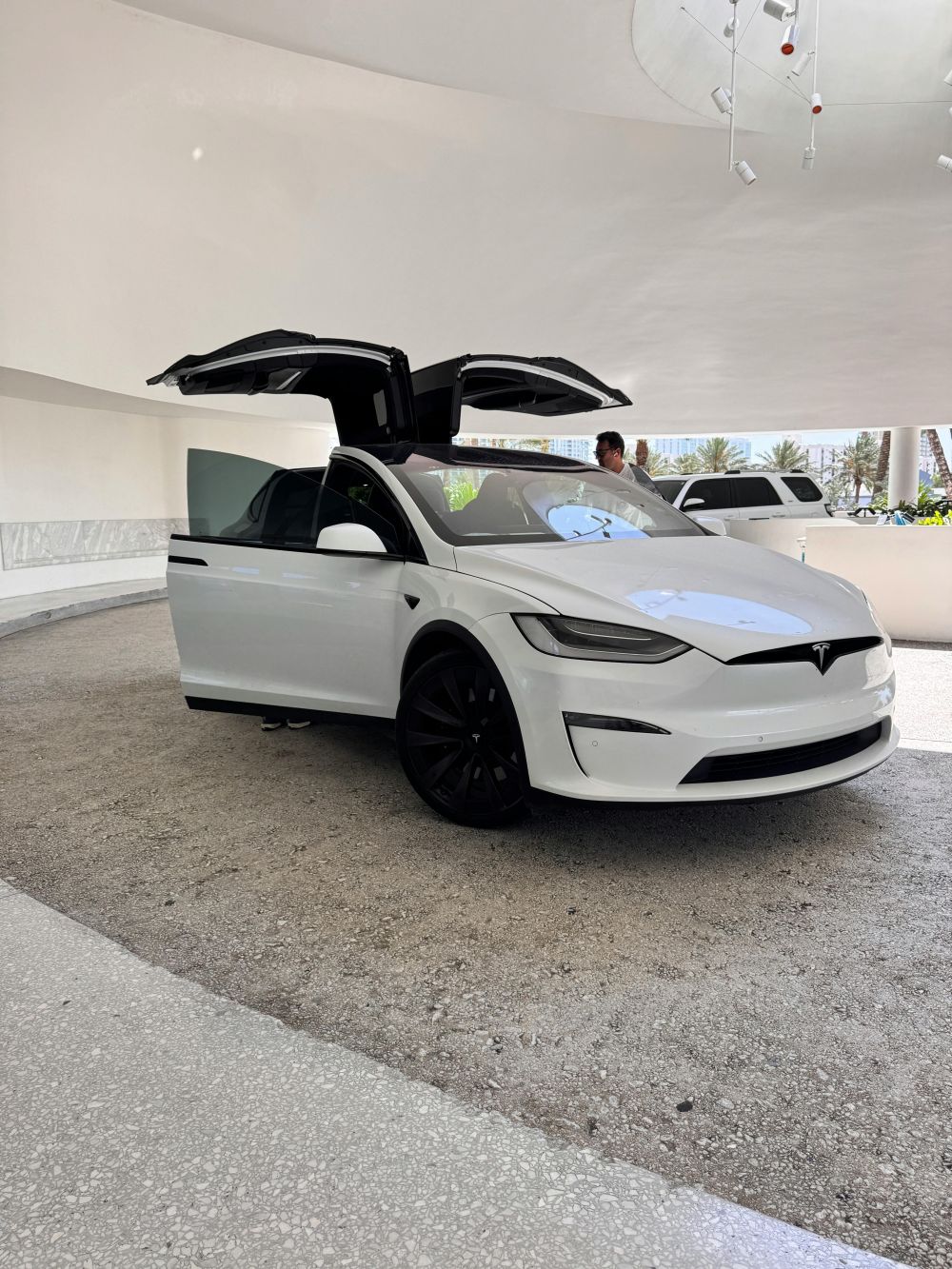 S&auml;kerhet & Teknisk inspektion