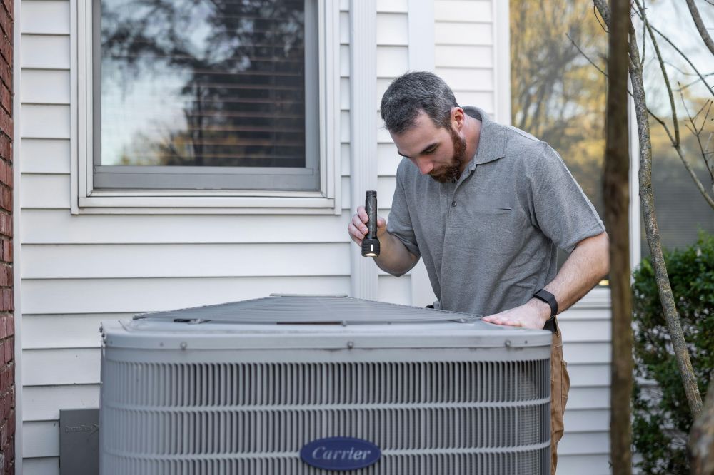 heat pump skellefteå