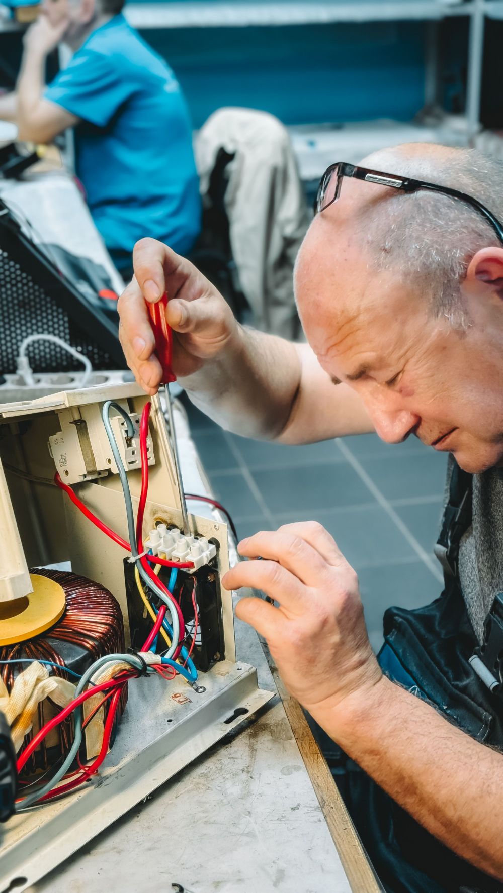 Electrician in Albertslund