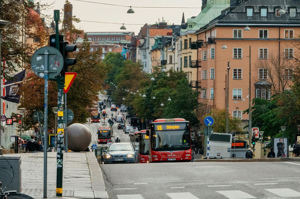 S&auml;songsf&ouml;rberedelser & Klimatanpassning