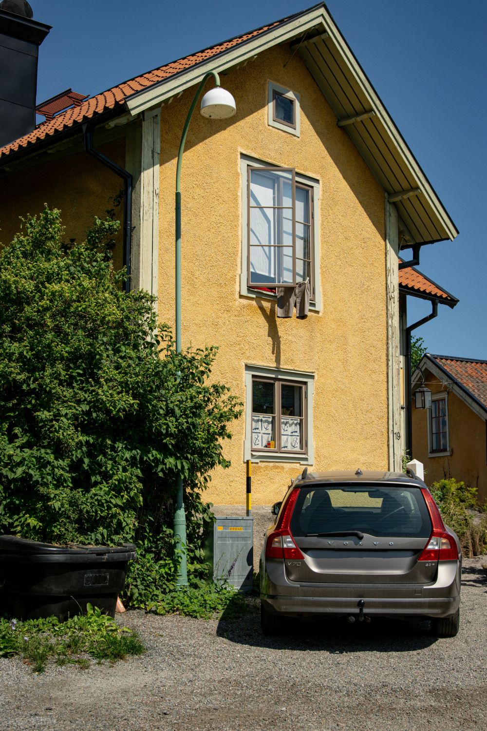 S&auml;songsf&ouml;rberedelser & Klimatanpassning
