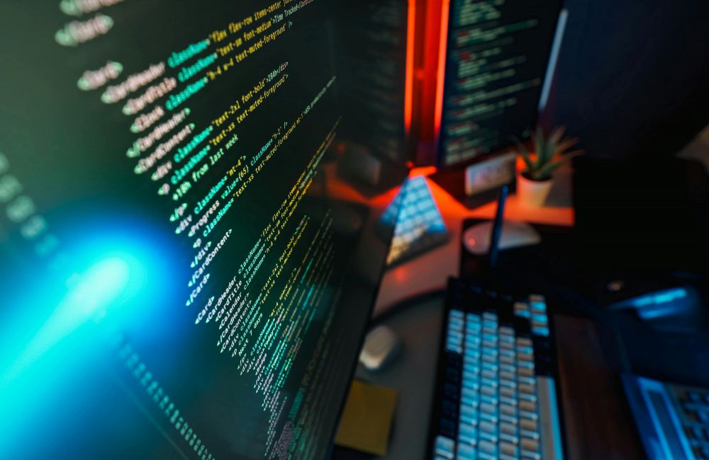 Cybersäkerhet & Datasäkerhet