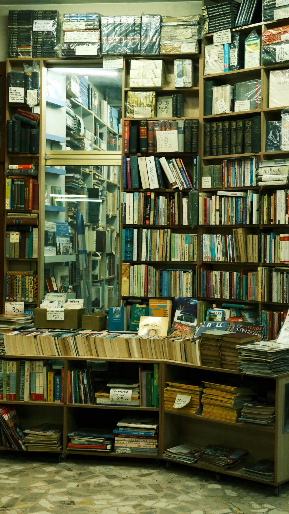 bookshop uppsala