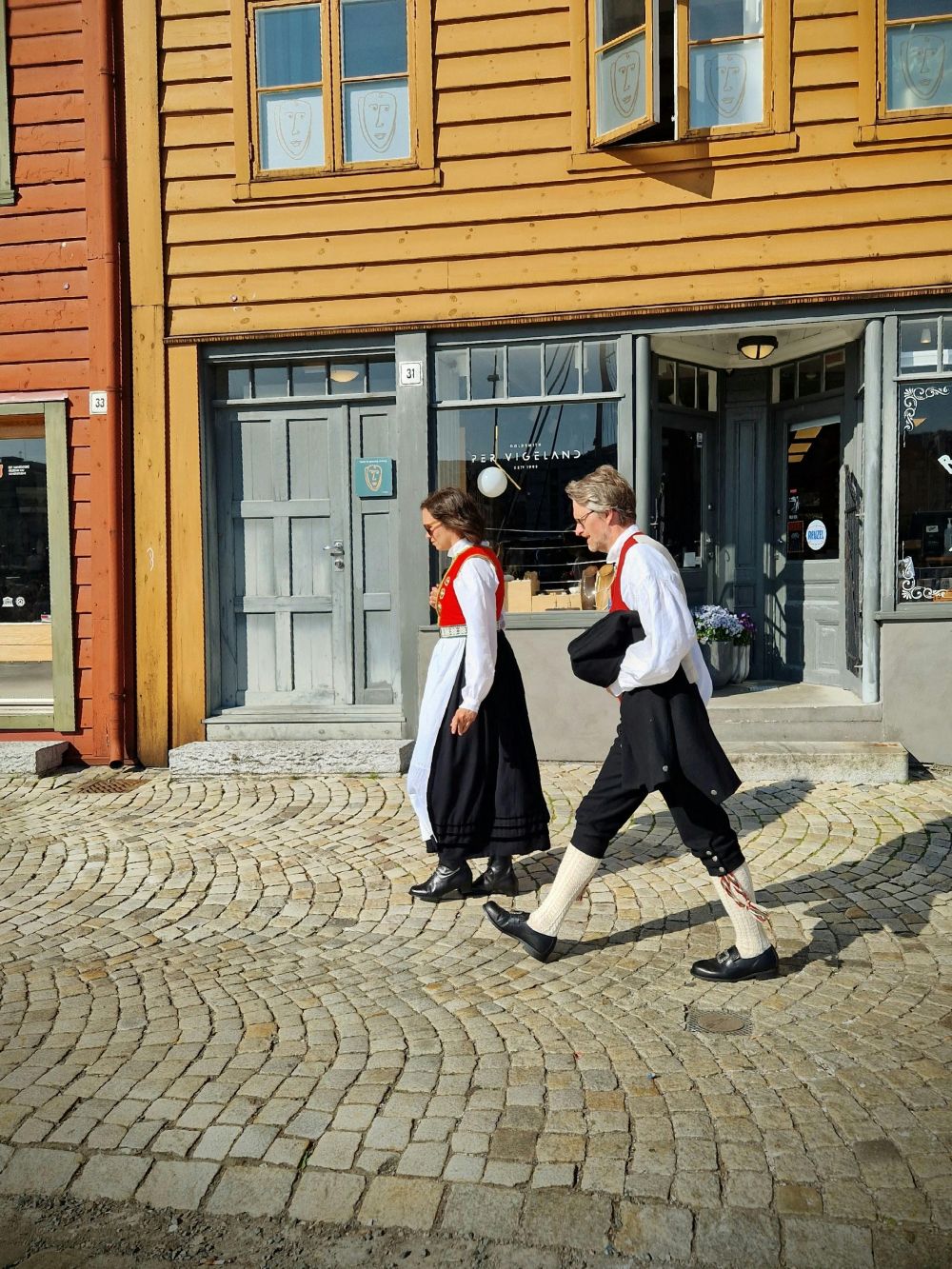 norsk uniform