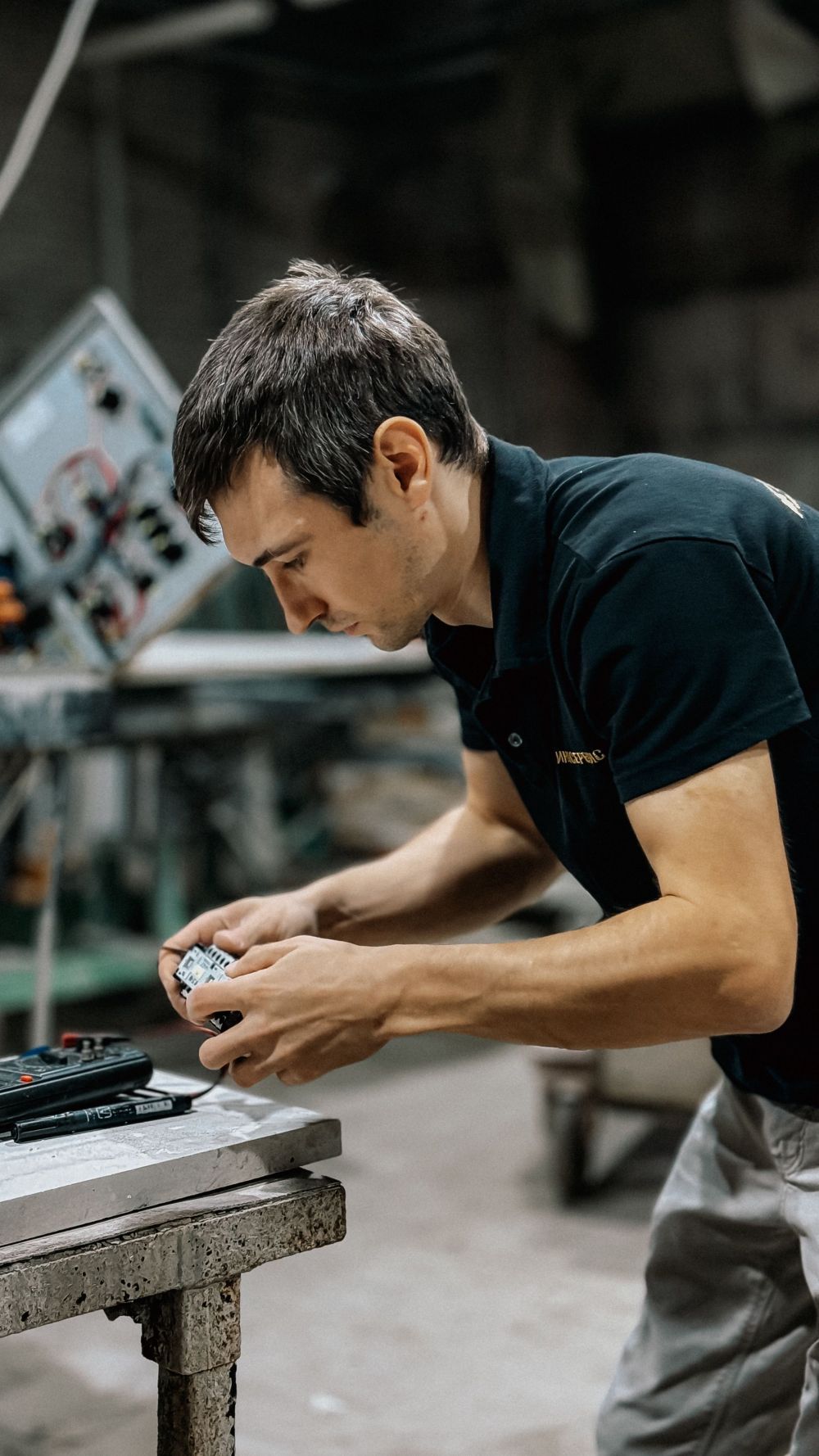 Electrician in Albertslund