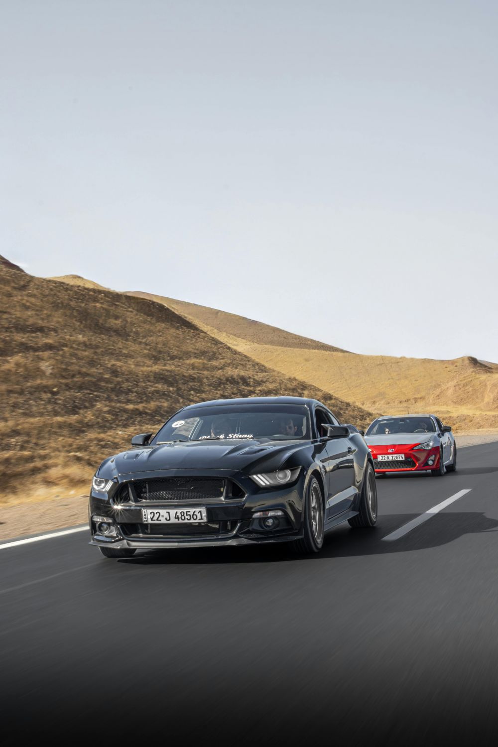 Säkerhet & Teknisk inspektion