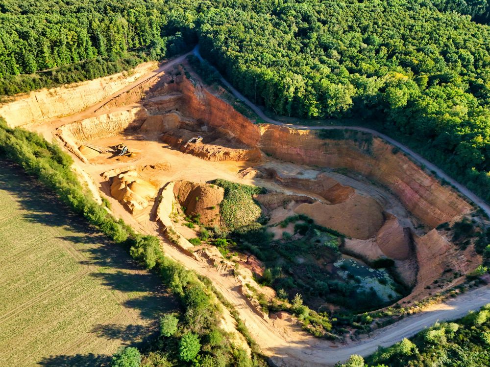 earthworks Uppsala