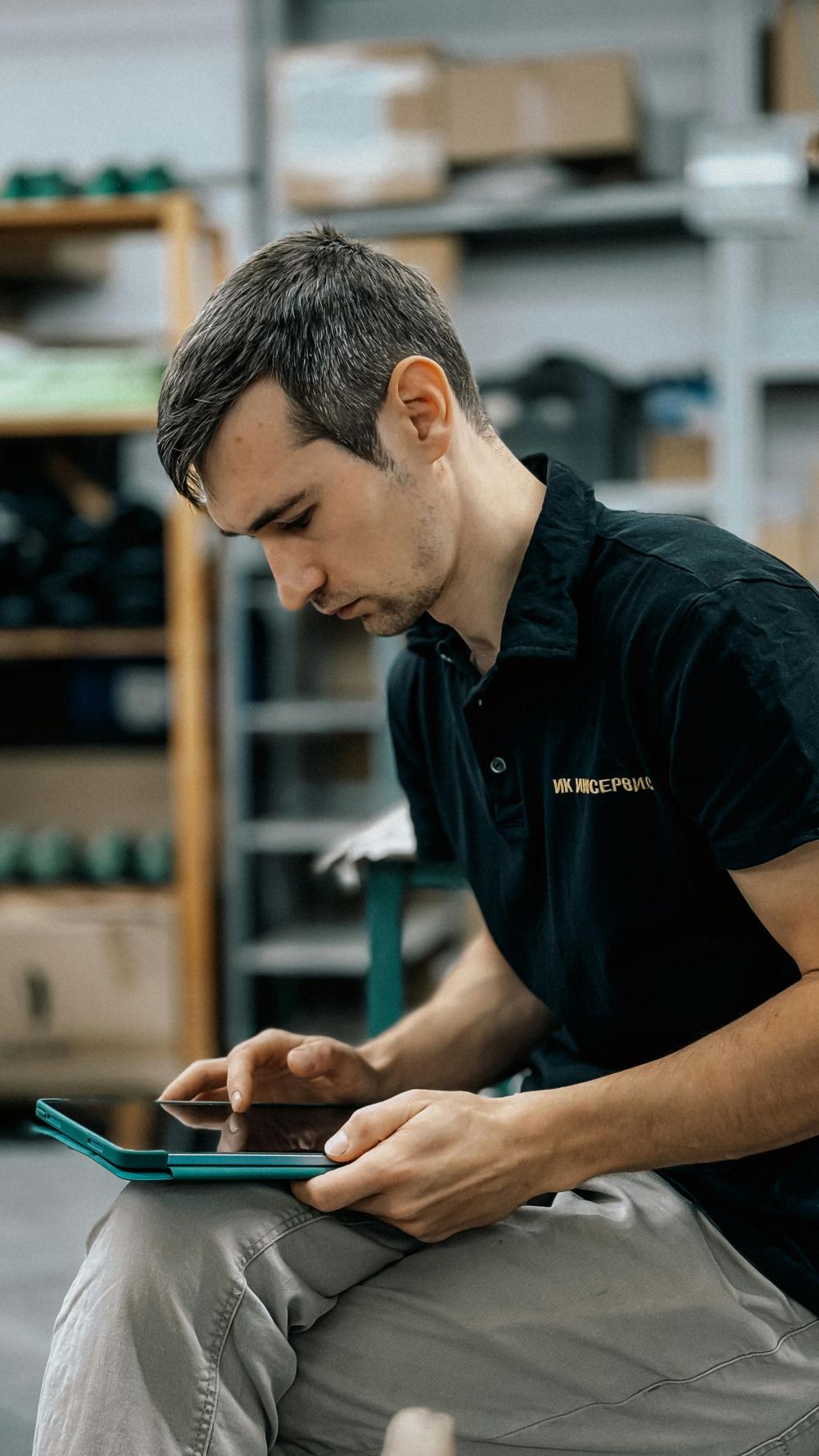 H&aring;rdvara & Komponenter