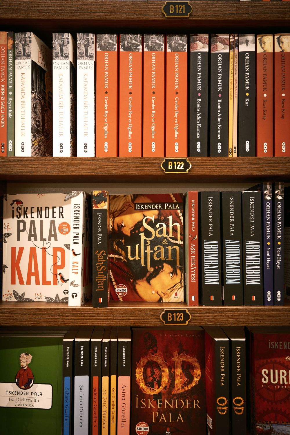 bookshop uppsala