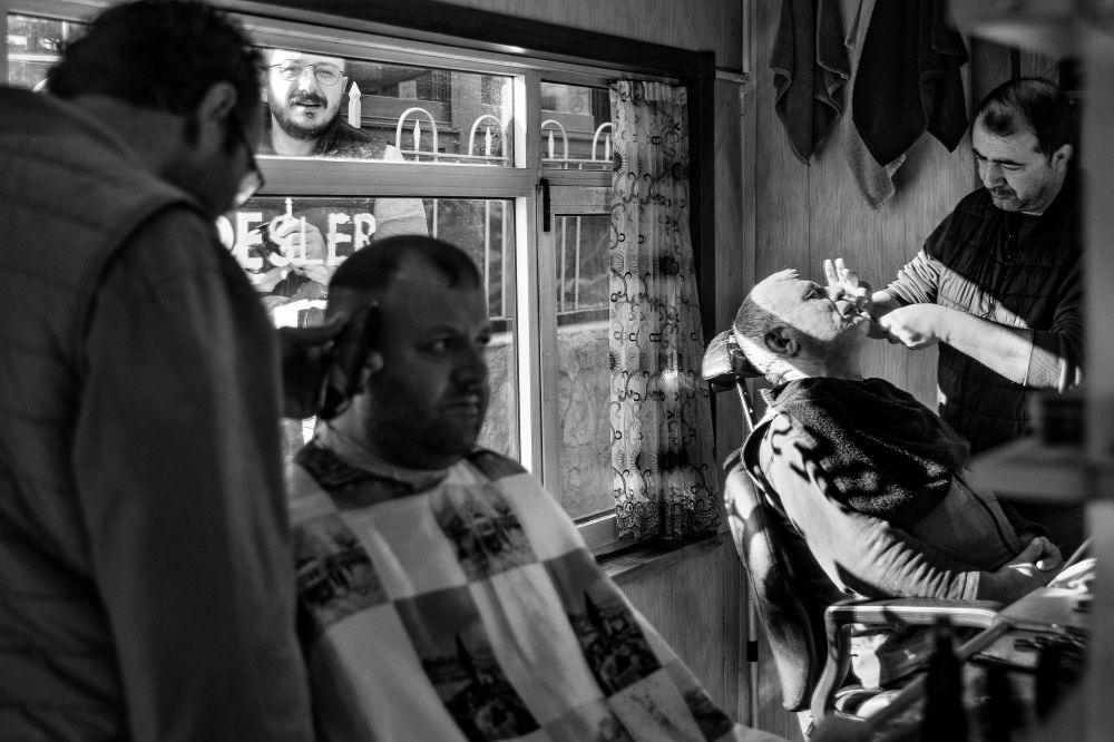 haircut enk&ouml;ping
