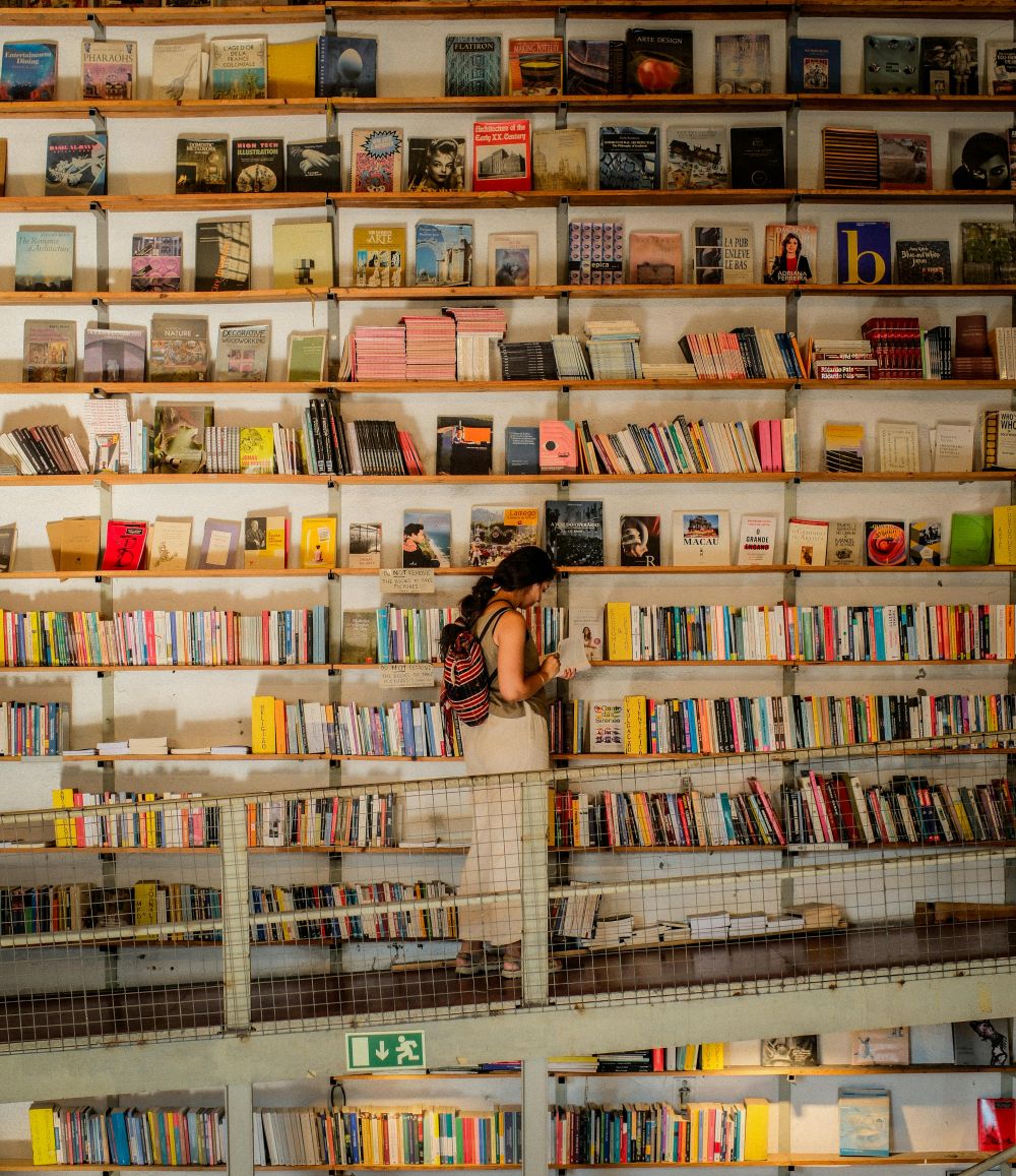 bookshop uppsala