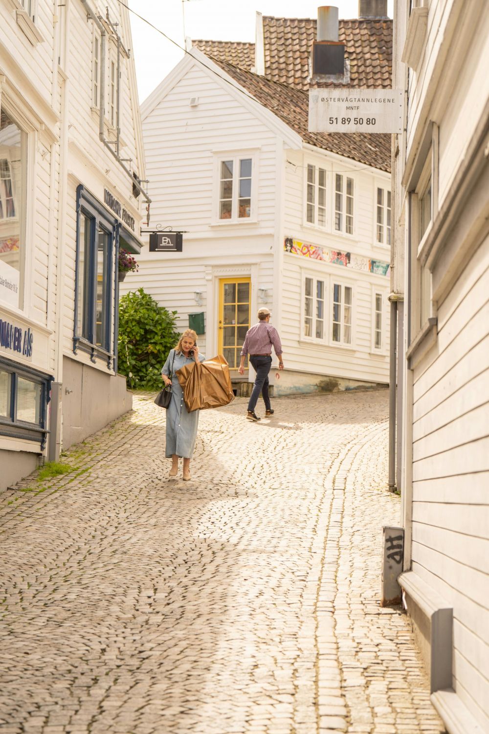 norsk uniform