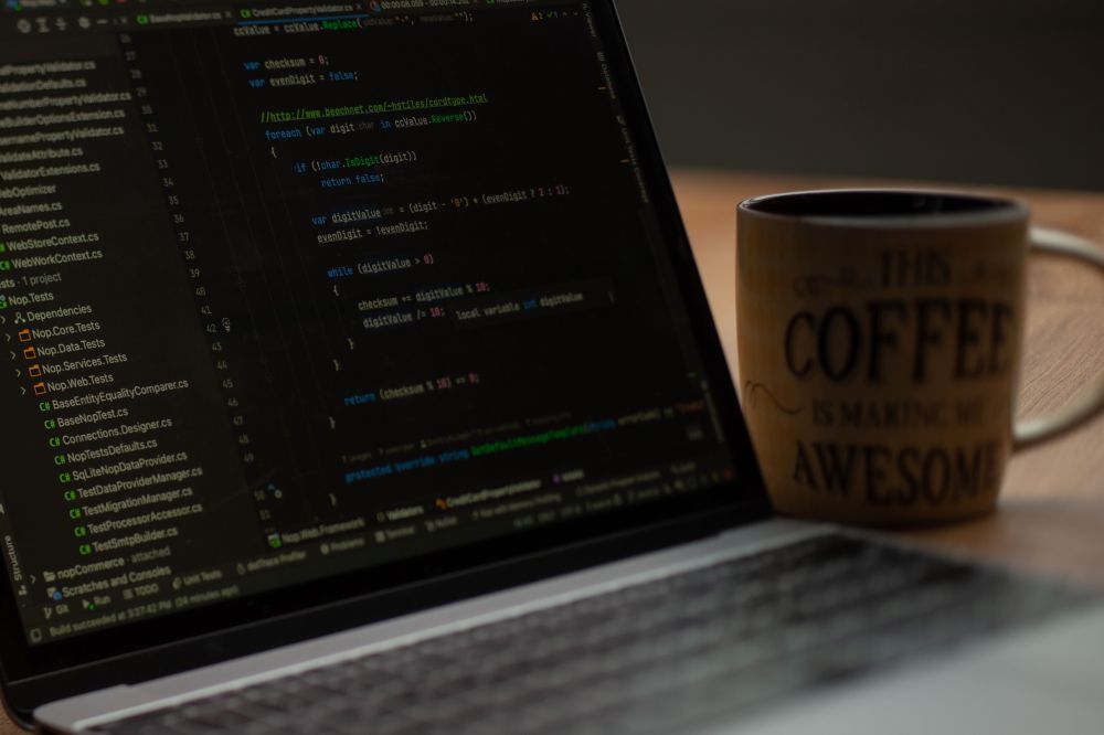 Cybersäkerhet & Datasäkerhet