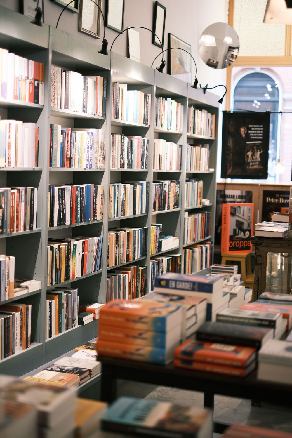 bookshop uppsala