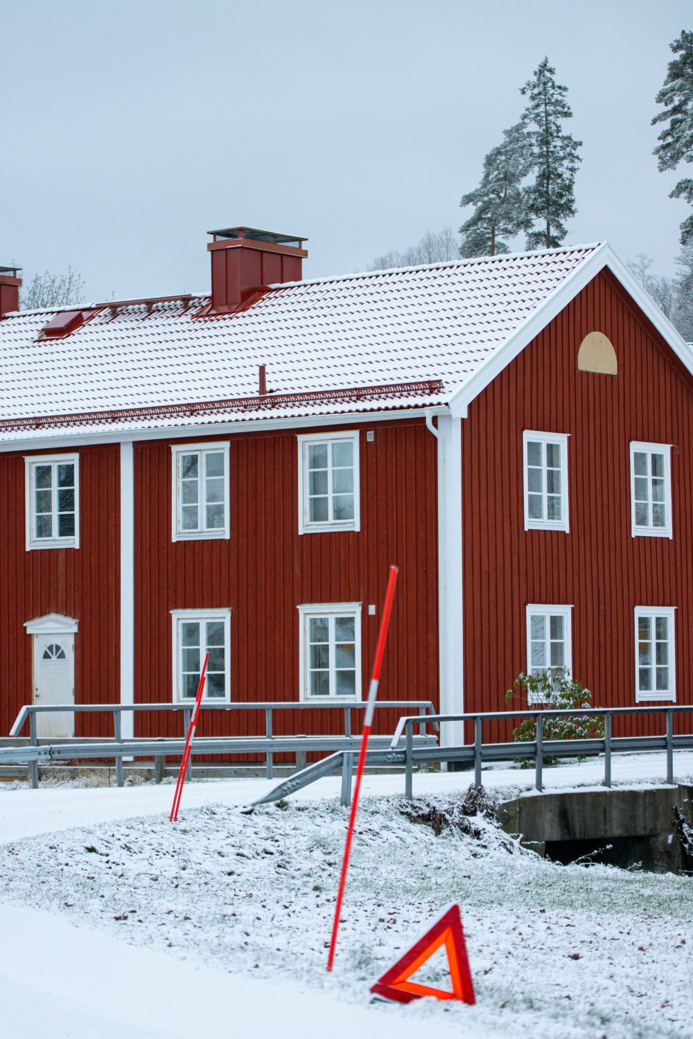S&auml;songsf&ouml;rberedelser & Klimatanpassning