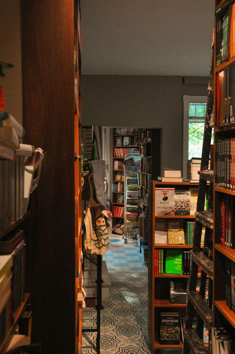 bookshop uppsala