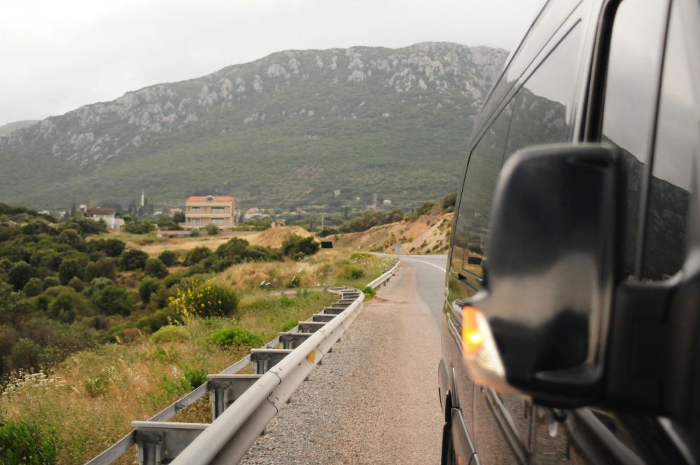 Resor & Roadtrips