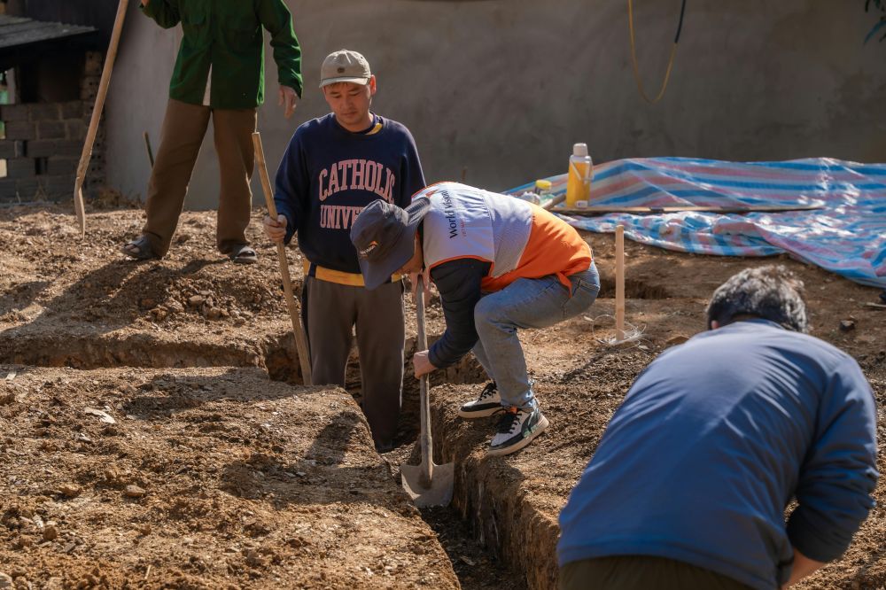 groundwork V&auml;ster&aring;s