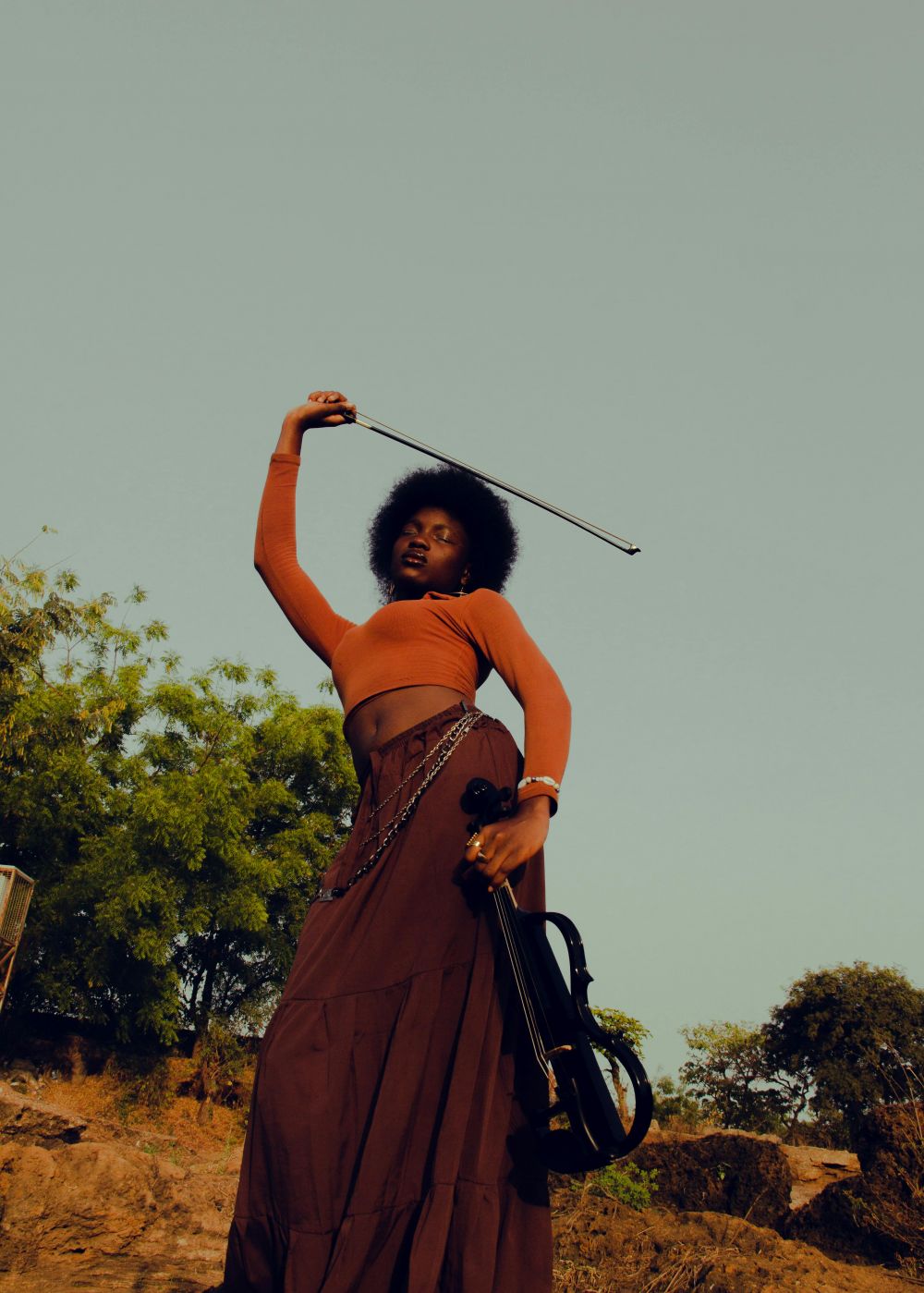 Hire a hot dog stand on Funen