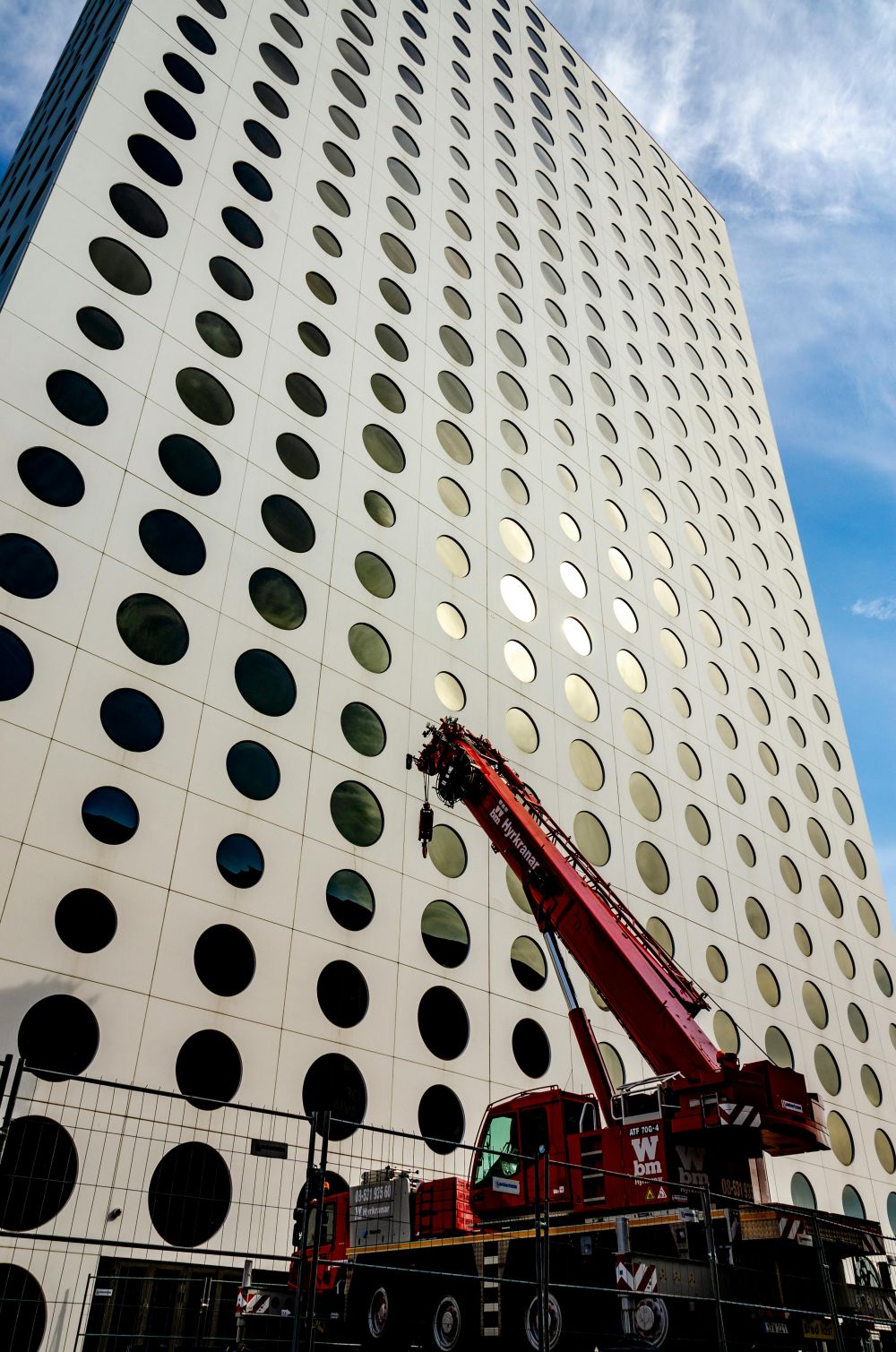 Construction company Nyk&ouml;ping