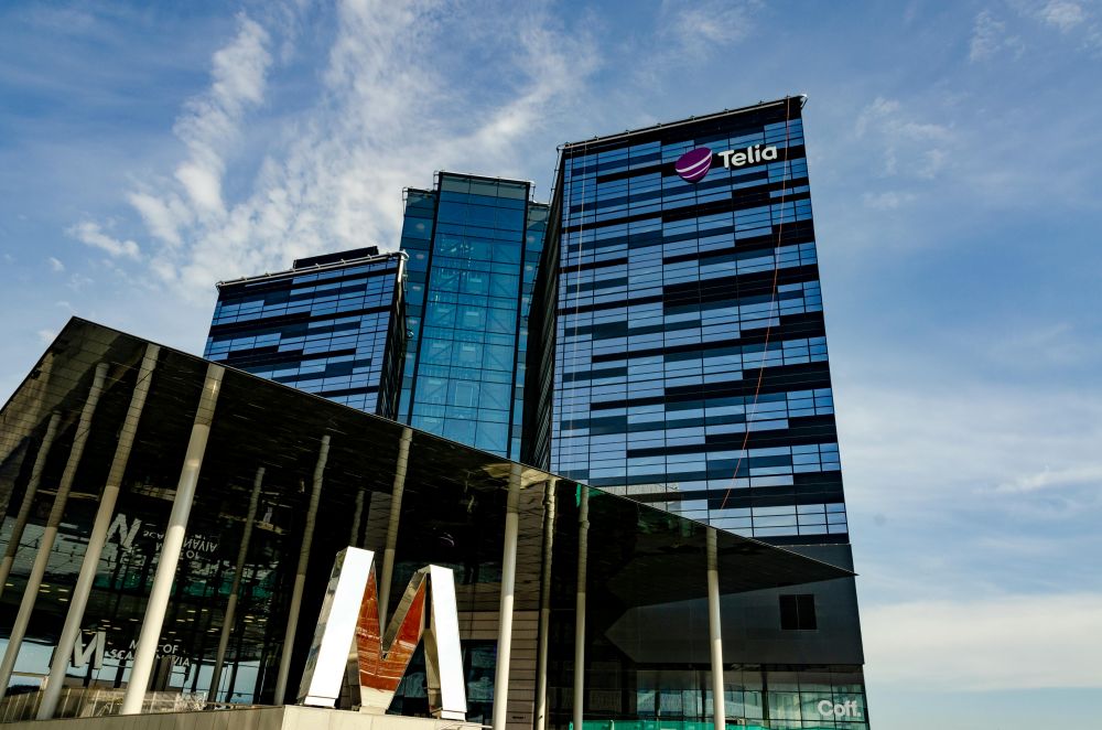 Construction company Nyköping