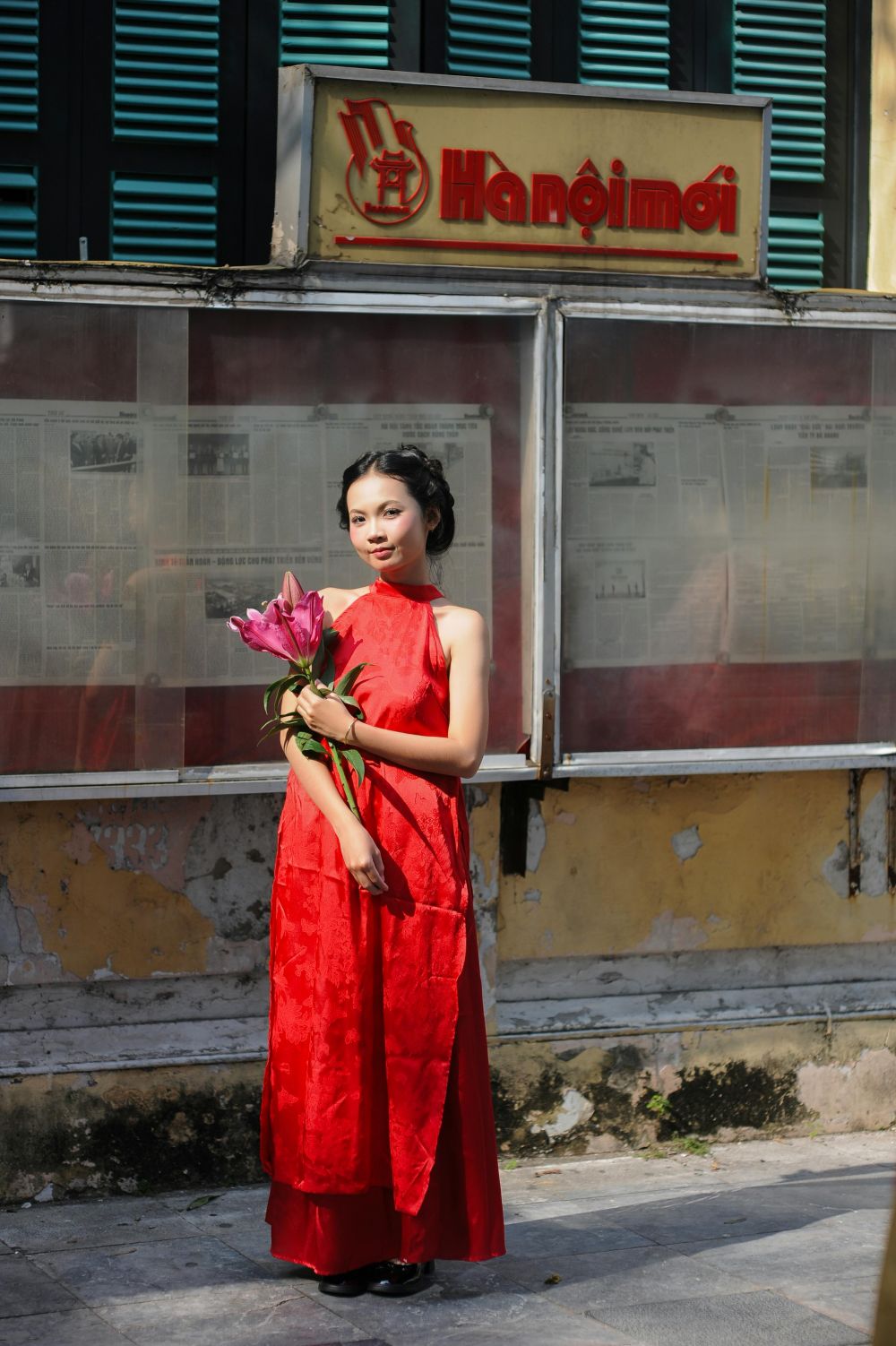 Hire a hot dog stand on Funen
