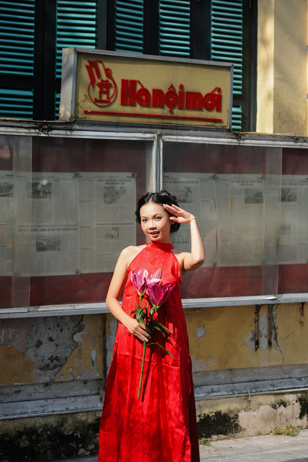 Hire a hot dog stand on Funen