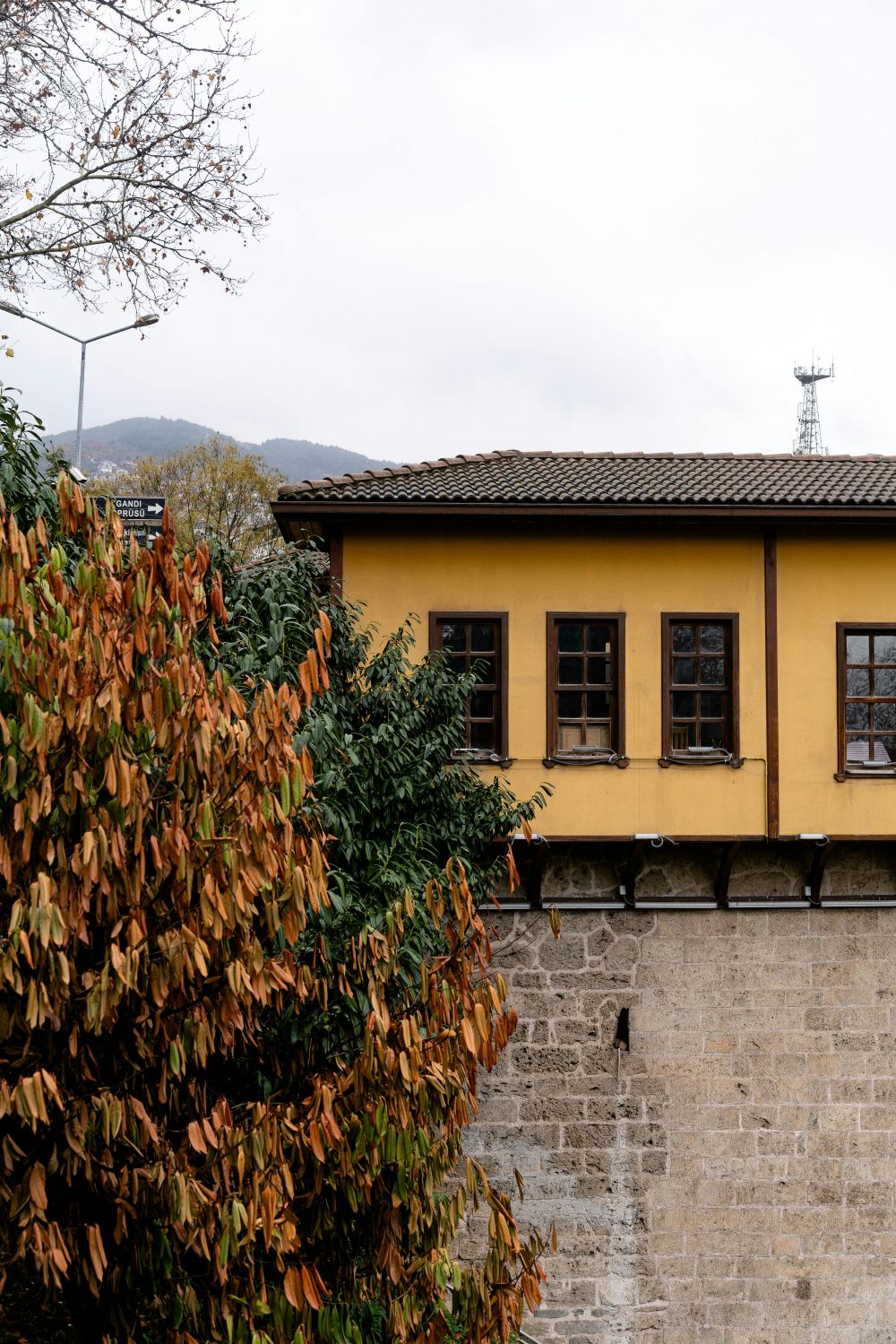 window painting T&auml;by