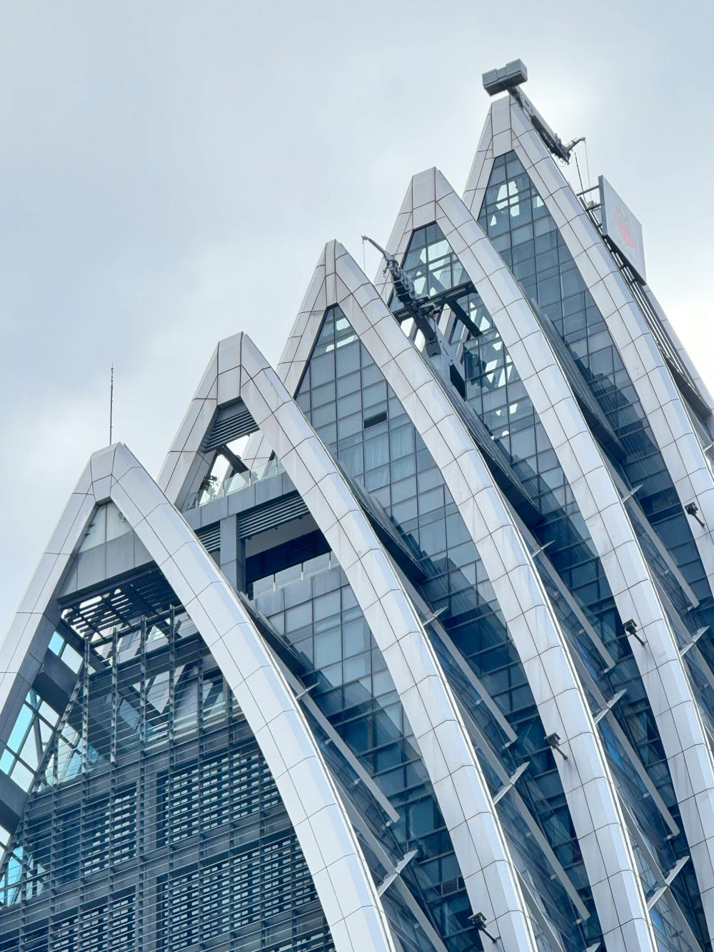 facade painting Täby