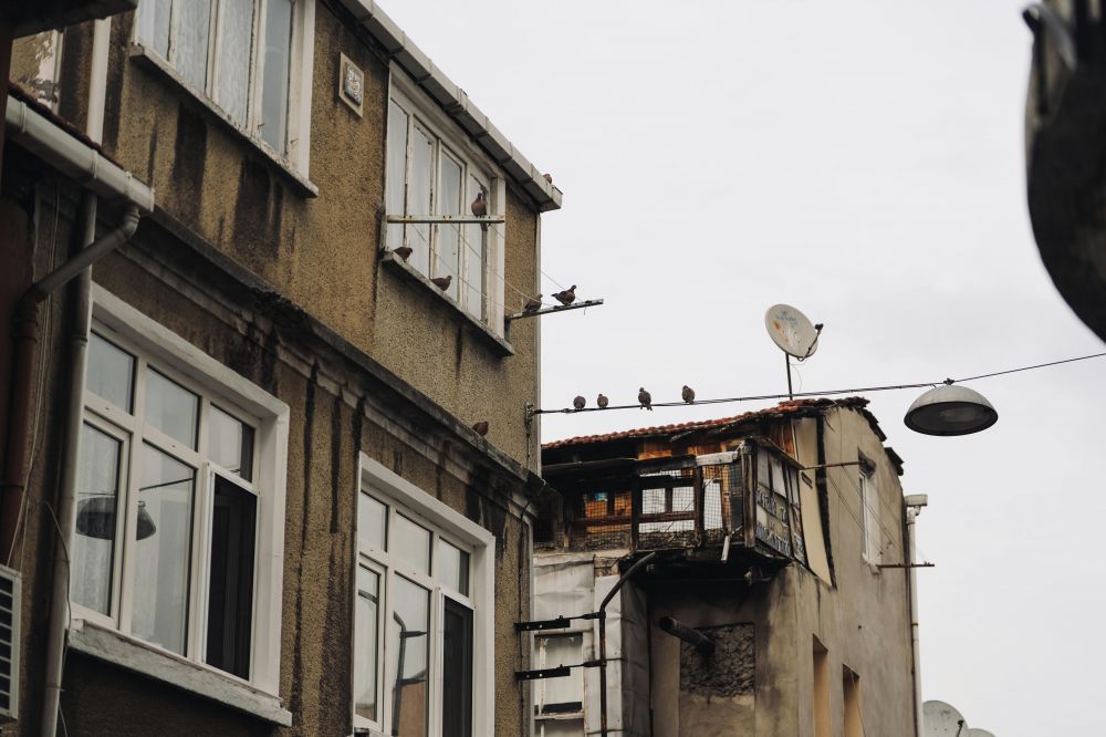 glazing the balcony in västerås