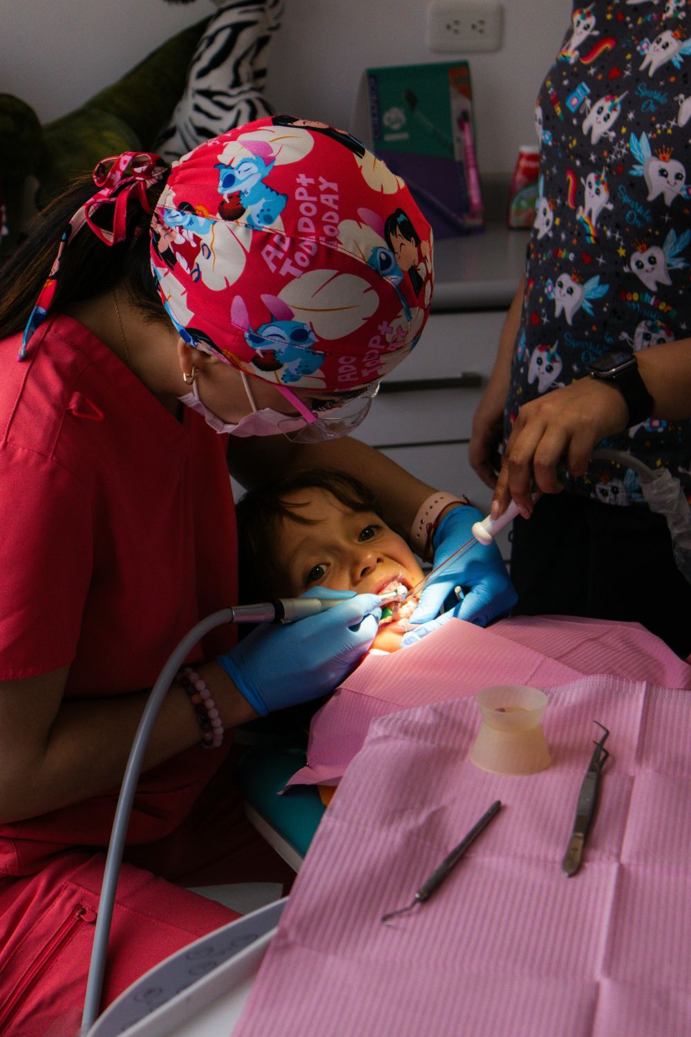 ripple tooth
