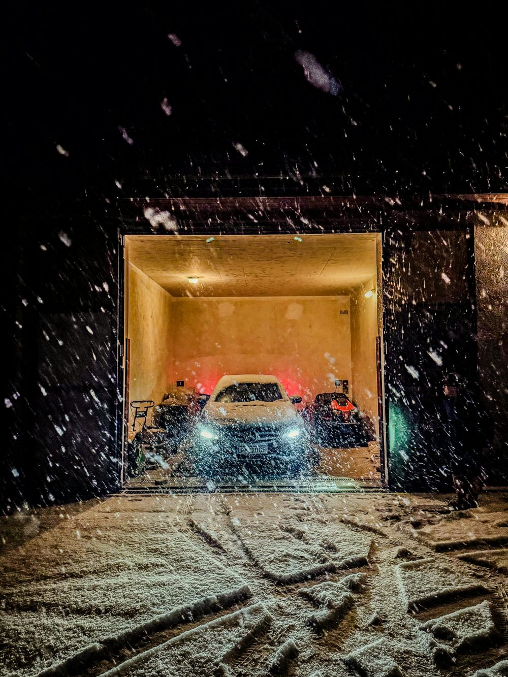 Reng&ouml;ring & Bilv&aring;rd