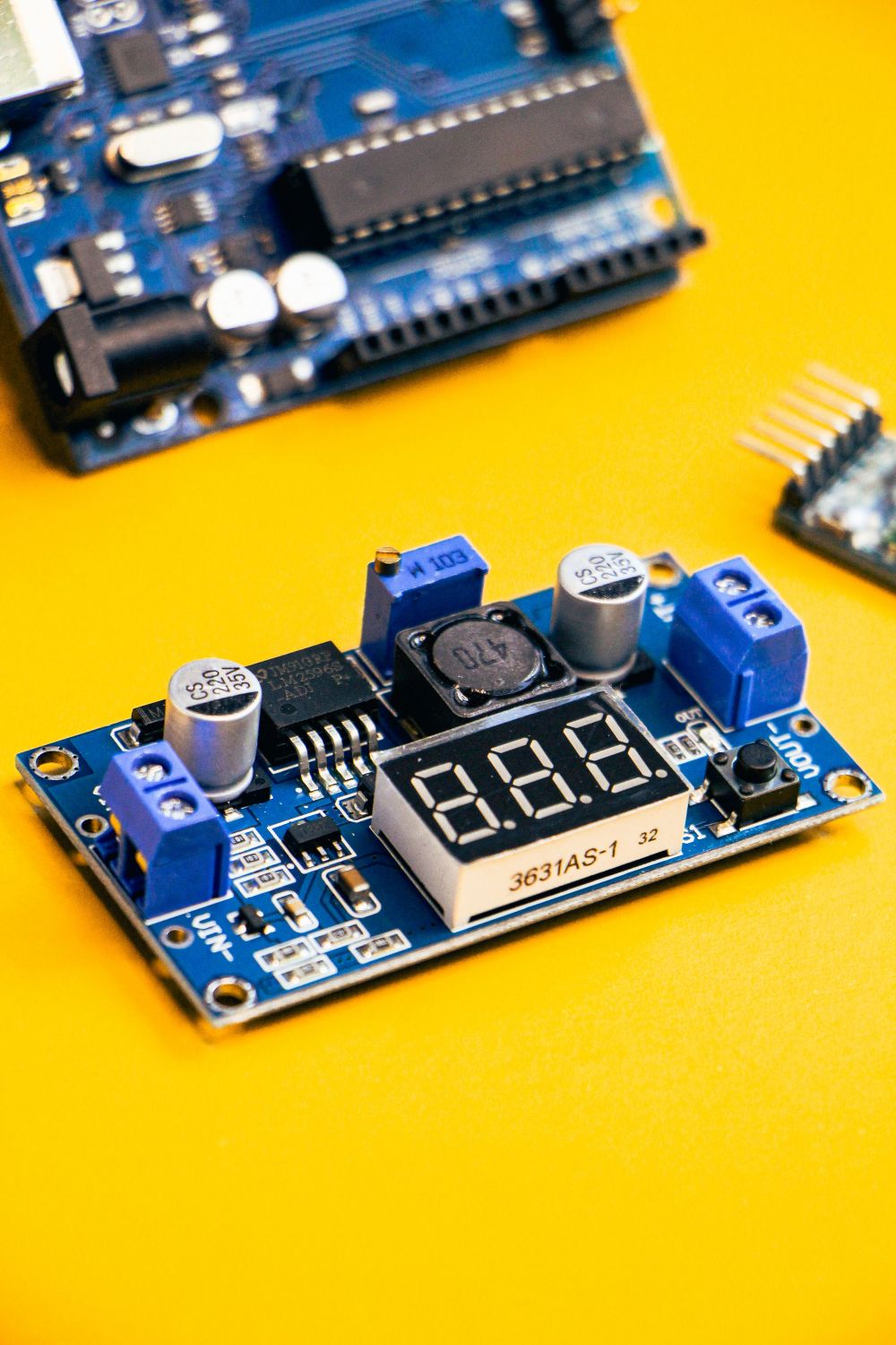 DIY & Makerprojekt