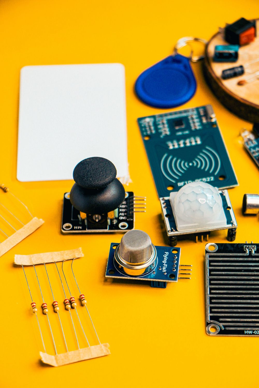 DIY & Makerprojekt