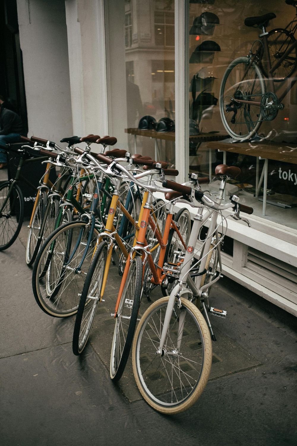 cykelaffär göteborg