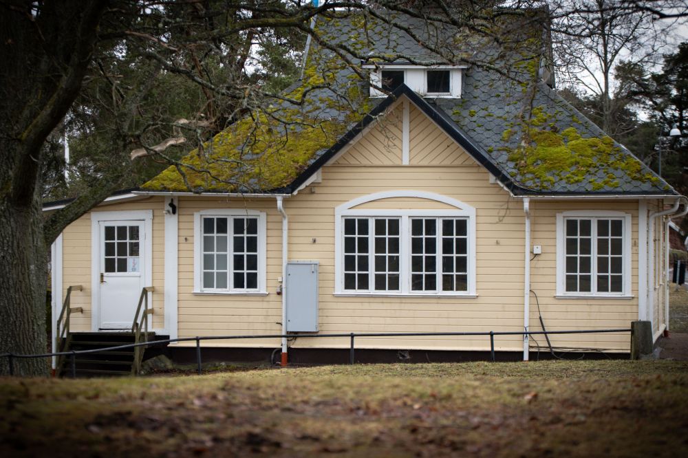 Radon testing in Stockholm