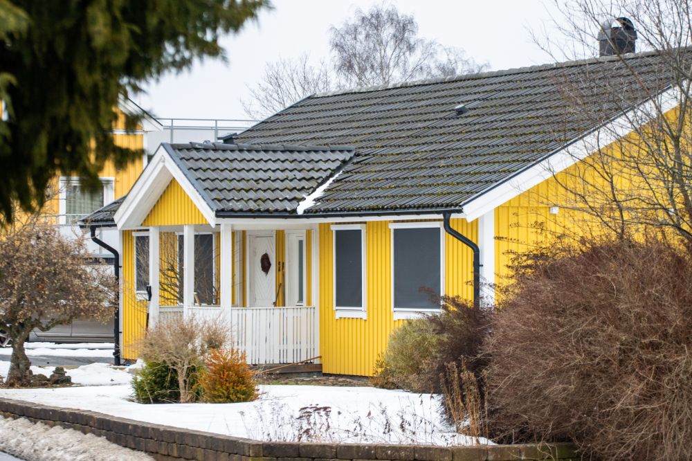 Hållbart byggande i trä