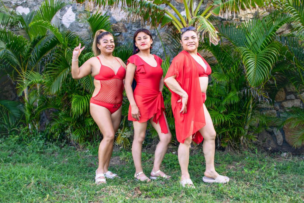 women's swimwear