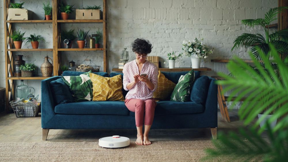 Smarta Hem & IoT