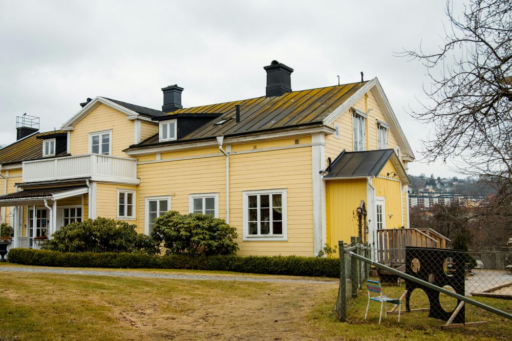 Carl Larsson house: Part of art history