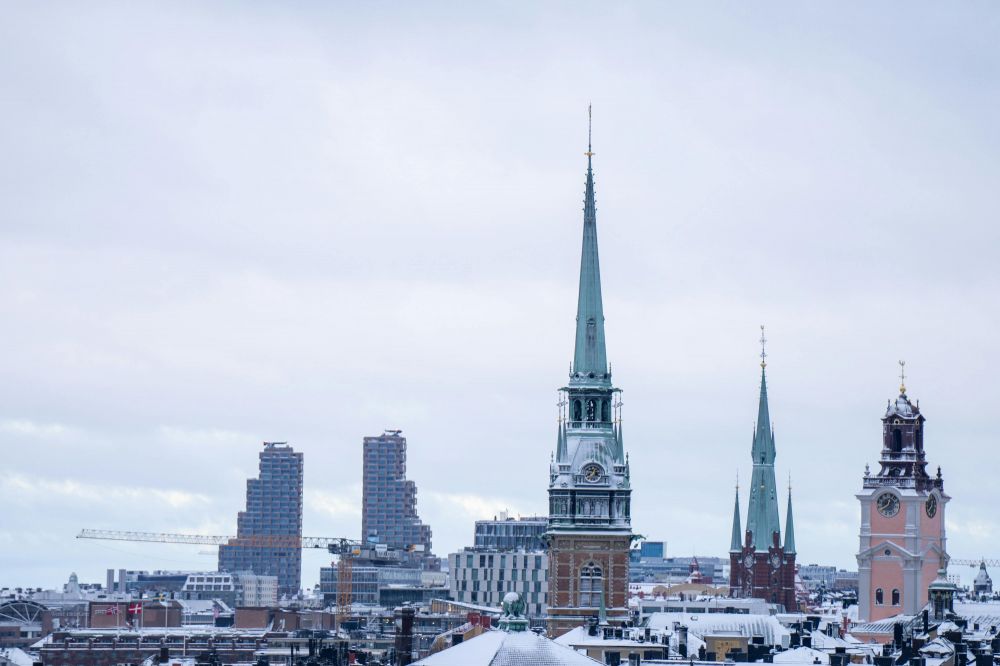 S&auml;songsf&ouml;rberedelser & Klimatanpassning